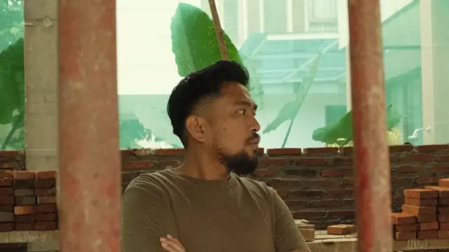 Imam Darto bangun rumah luas dan mewah. (credit: instagram.com/imamdarto)