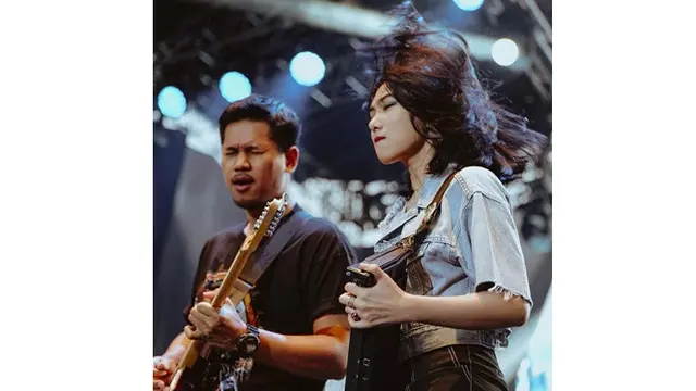 6 Gaya Isyana Sarasvati dengan Rambut Barunya, Makin Cantik Usai Menikah