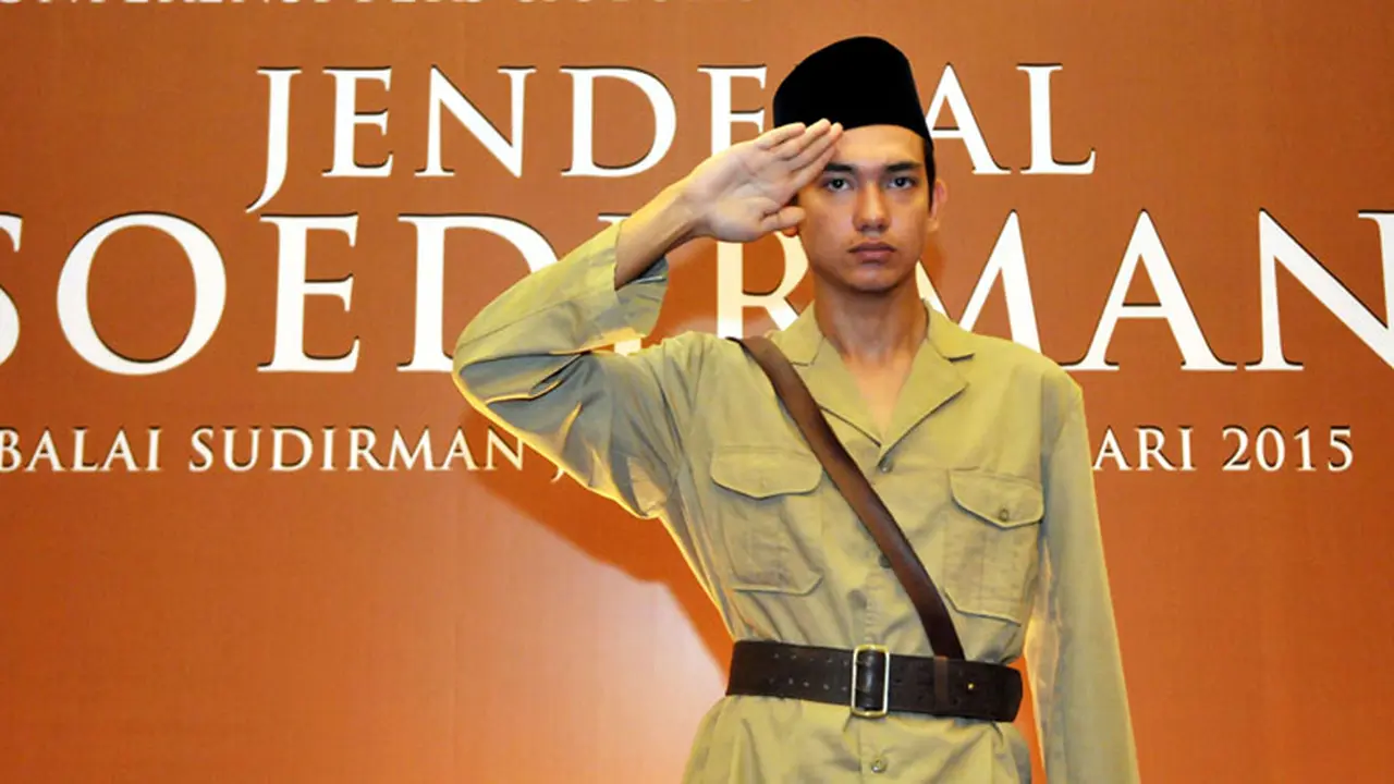 Beratnya Adipati Dolken Perankan Jenderal Soedirman