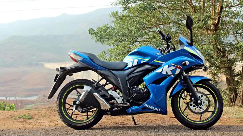 Penantang Ninja 250 dari Suzuki Hadir Tahun Depan