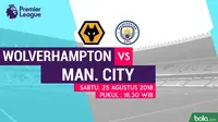 Wolverhampton Vs Manchester City: Teror Sergio Aguero