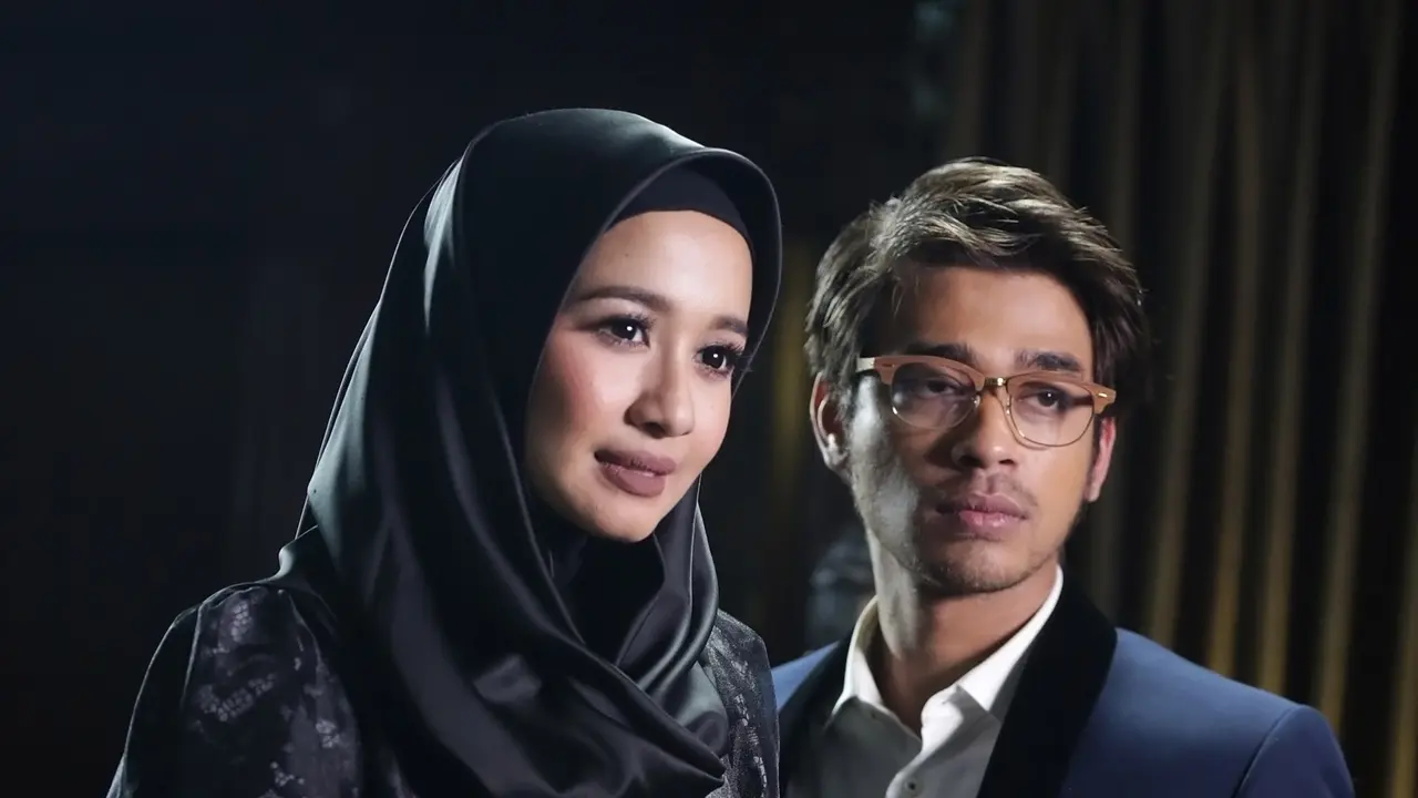 [Bintang] Laudya Cynthia Bella Syuting Video Klip