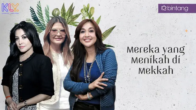 [Bintang] Cici Paramida, Tamara Bleszynski, Paramitha Rusady