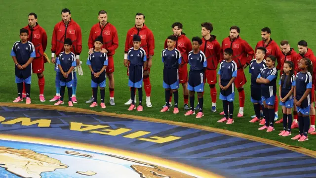 Timnas Turki