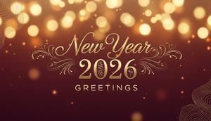 Kata-kata Tahun Baru yang Menginspirasi (Ilustrasi AI)