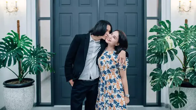 Rizky Langit Ramadhan Putra Rossa (Foto: Instagram/@itsrossa910)