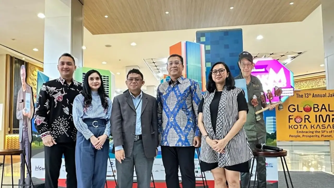 Faktor Utama yang Bisa Membuat Jakarta Masuk Top 20 Kota Global di 2045