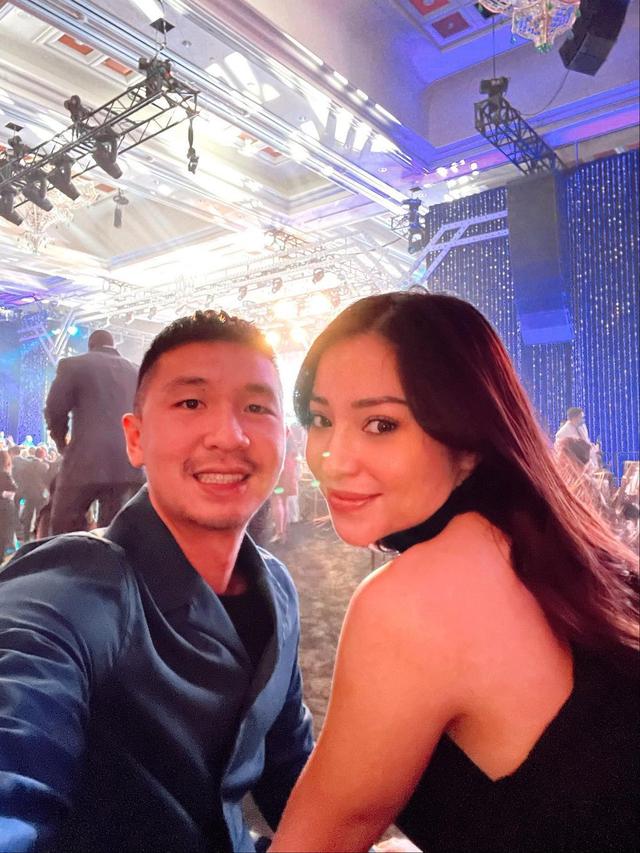 8 Potret Nikita Willy Rayakan Tahun Baru di Las Vegas, Dilanjut Road Trip dengan Suami