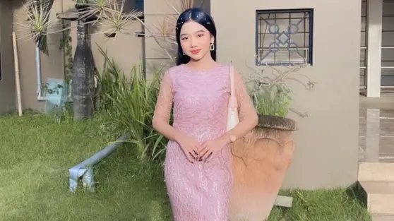 Khinan, Sepupu Afan di Dangdut Academy 8 - Putri Febro Alumni DA1