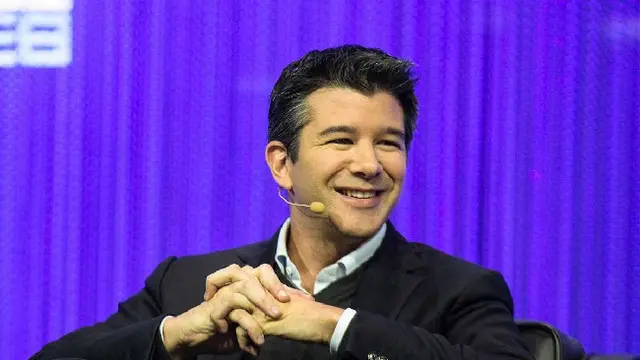 Travis Kalanick