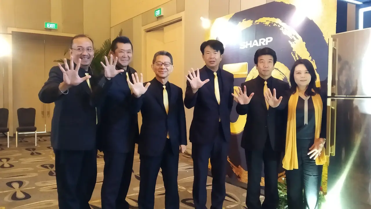 Sharp Electronics