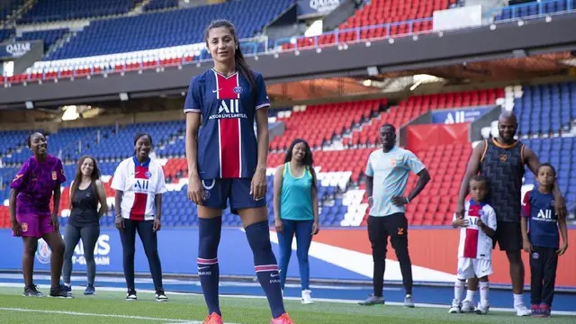 Nadia Nadim