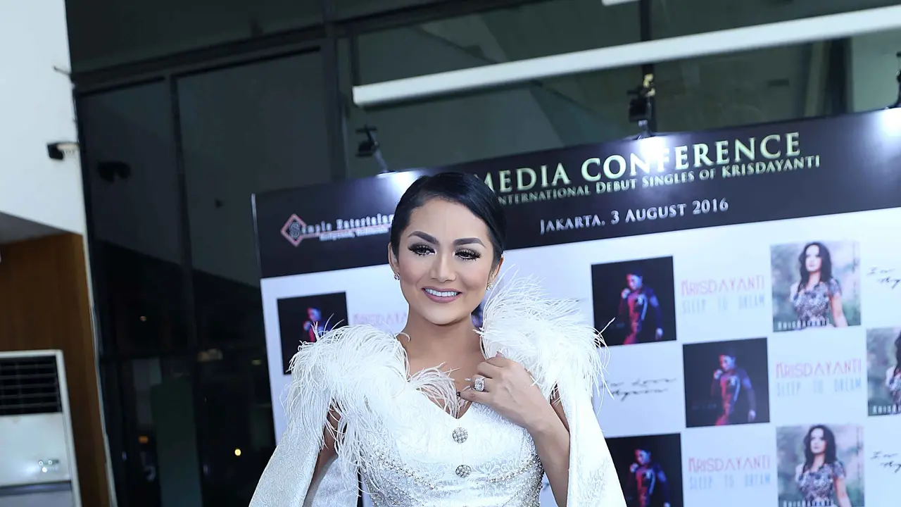 [Bintang] Krisdayanti