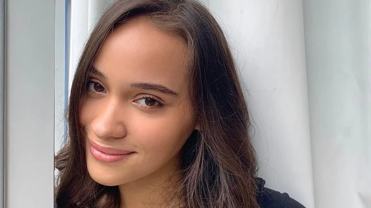 Aurora Ribero. (Foto: Instagram @auroraribero)