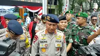Kapolda Jabar dan Pangdam III Siliwangi Bantah Anggotanya Tidak Netral