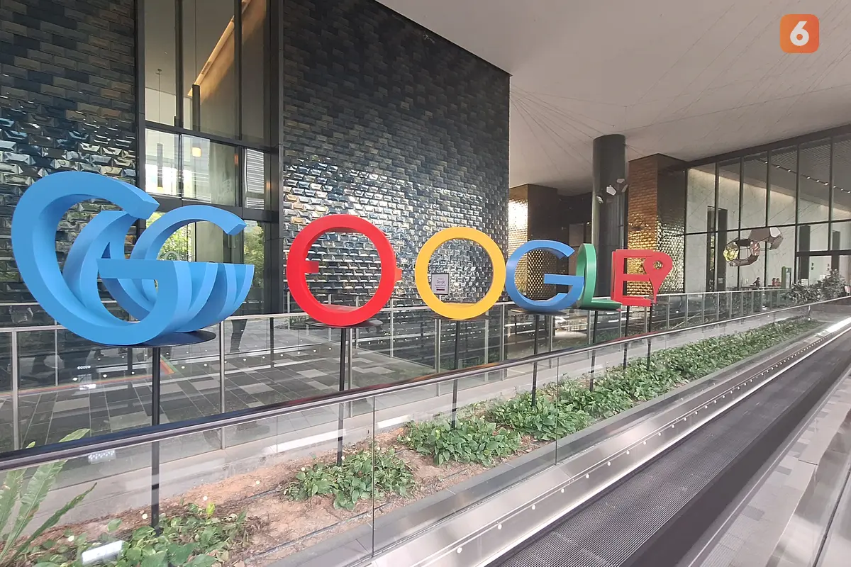Ilustrasi kantor Google di Singapura (Liputan6.com/Giovani Dio Prasasti)