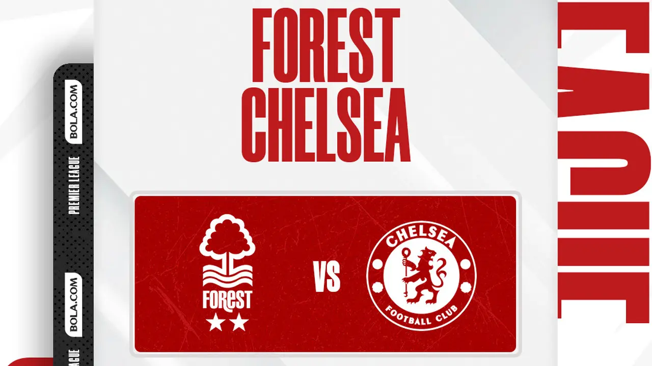 Prediksi Liga Inggris, Nottingham Forest Vs Man City