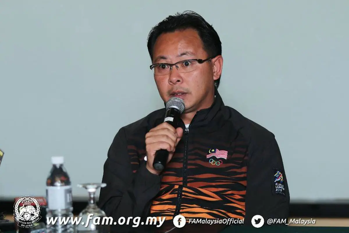 Ong Kim Swee