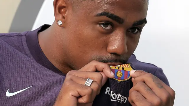 Malcom, Barcelona, La Liga