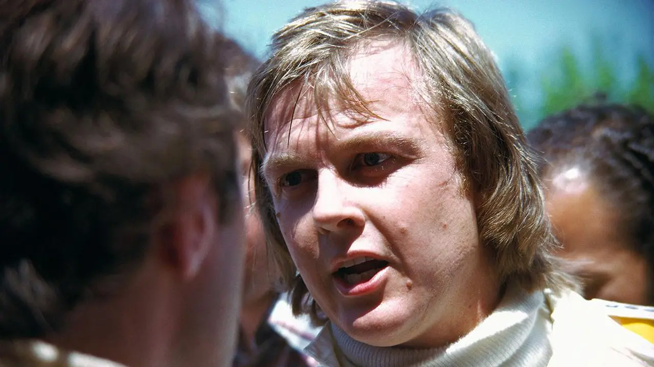 Ronnie Peterson