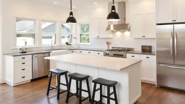 Plus Minus Empat Kabinet Dapur Terpopuler