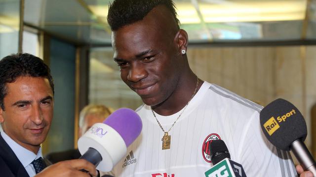 Mario Balotelli
