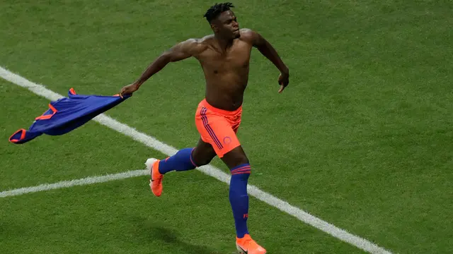 Kolombia Bungkam Argentina di Copa America 2019