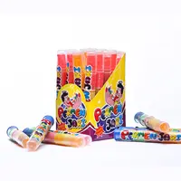 Inilah rupa permen jari yang sempat menghebohkan lantaran diduga mengandung narkoba. (Foto: Permenjari.com)