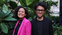 Preskon film Milly dan Mamet (Adrian Putra/bintang.com)