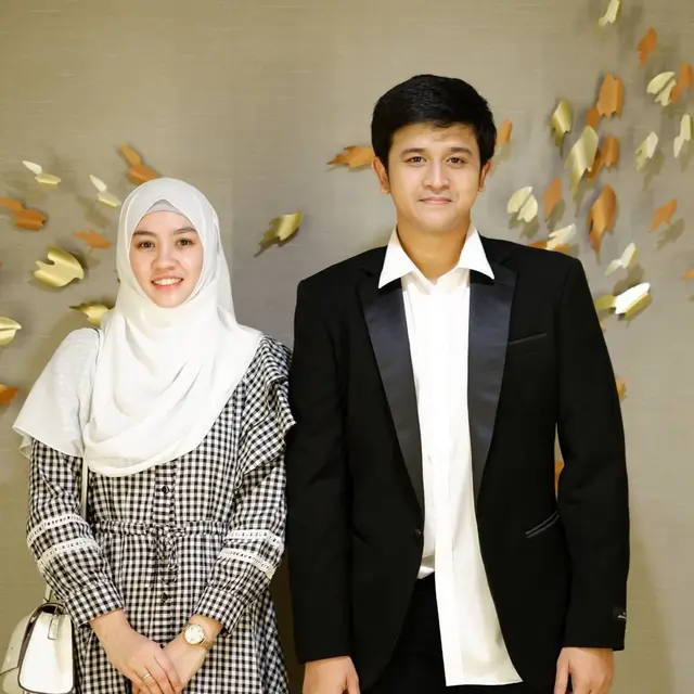 Sudah Menikah, Ini 6 Potret Hamas Syahid Pemain Merindu Baginda Nabi dan Istri