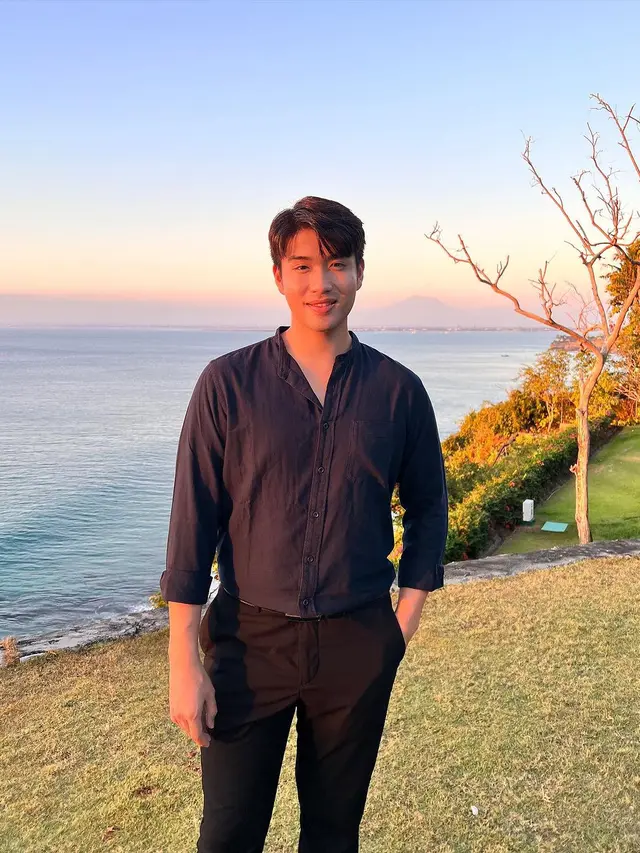 Victor Agustino. (Foto: Dok. Instagram @victoragustino_)