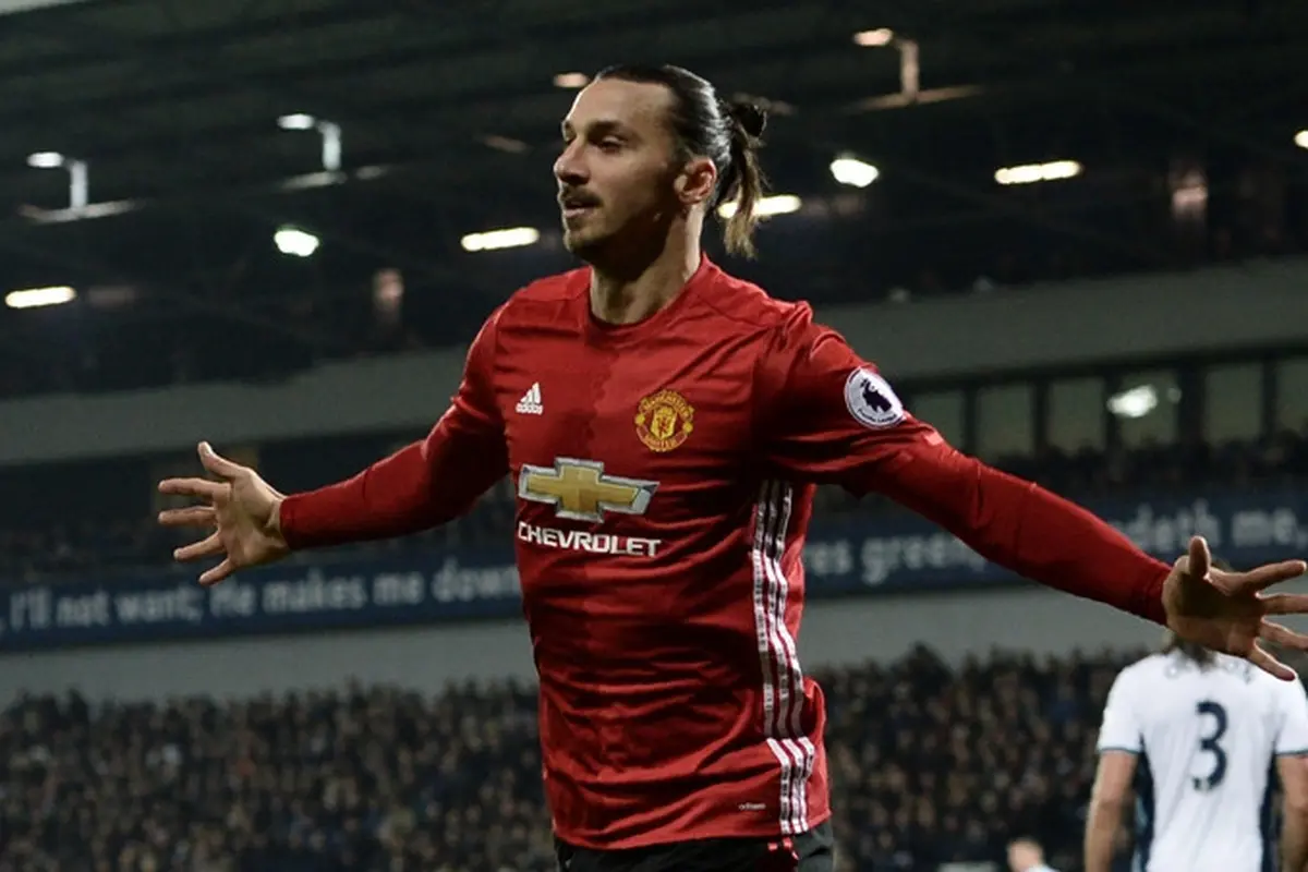 Zlatan Ibrahimovic