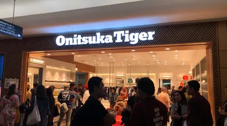 Makna Dibalik Desain Meriah Ontsuka Tiger Spring Summer 2020