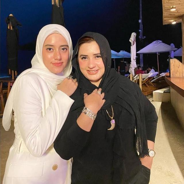 Fadia A Rafiq (Instagram/ashraff_abu)