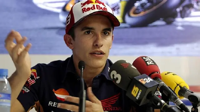 Marc Marquez 