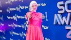 Pemilik nama Cut Syifa Hanasalsabila itu dinobatkan sebagai Aktris Pendamping Paling Ngetop untuk sinetron yang pernah dimainkannya, yaitu Love Story The Series. Dikutip dari Kapanlagi, Syifa mengaku sangat tak menduga atas kemenangannya. Apalagi sepanjang kariernya, artis cantik ini bisa dikatakan belum mendapat penghargaan apapun. (Liputan6.com/IG/@cutsyifaa)