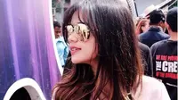  Ubah Gaya Rambut, Audi Marissa Ngaku Mirip Selena Gomez?