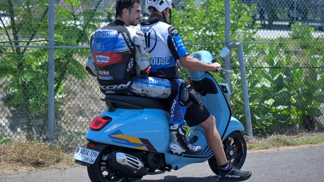 Miguel Oliveira