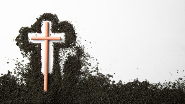 Ilustrasi Kristiani Rabu Abu