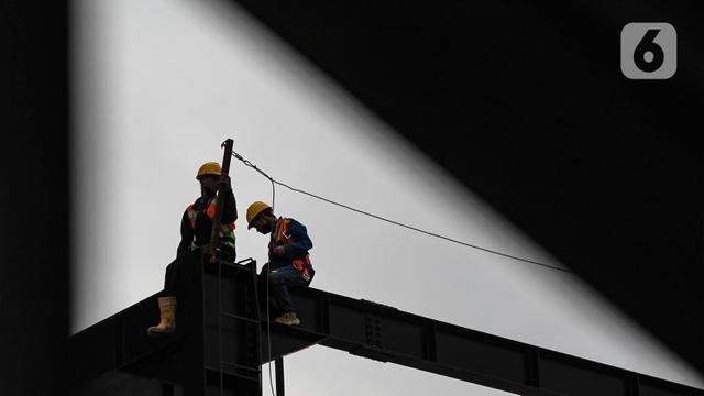 Sepanjang 2020, Kasus Kecelakaan Kerja Menurun 1,46 Persen