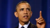 Obama menegaskan pihaknya bersama negara sekutu saat ini tengah berusaha keras untuk menghentikan sepak terjang ISIS. 