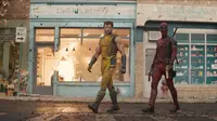 Deadpool and Wolverine. (dok. Disney Indonesia)