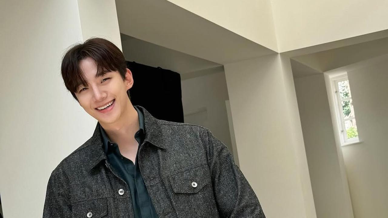 Lee Jun Ho. (Instagram/ le2jh)