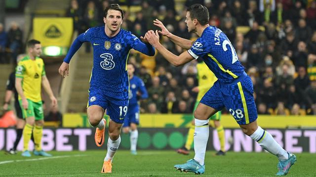 Norwich City Vs Chelsea