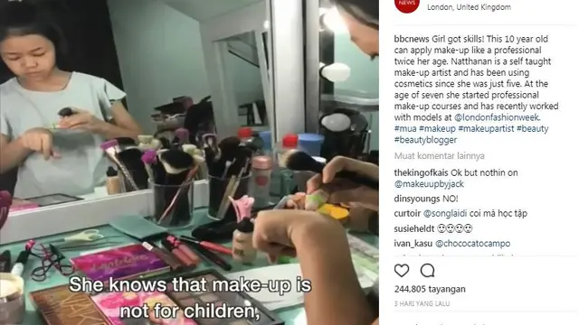 Makeup