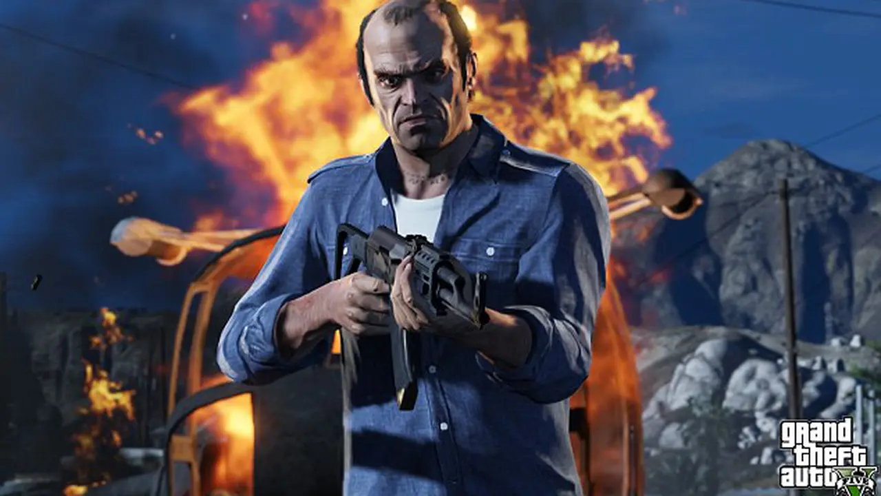 Keseringan Main Game GTA, Orang Ini jadi Paranoid
