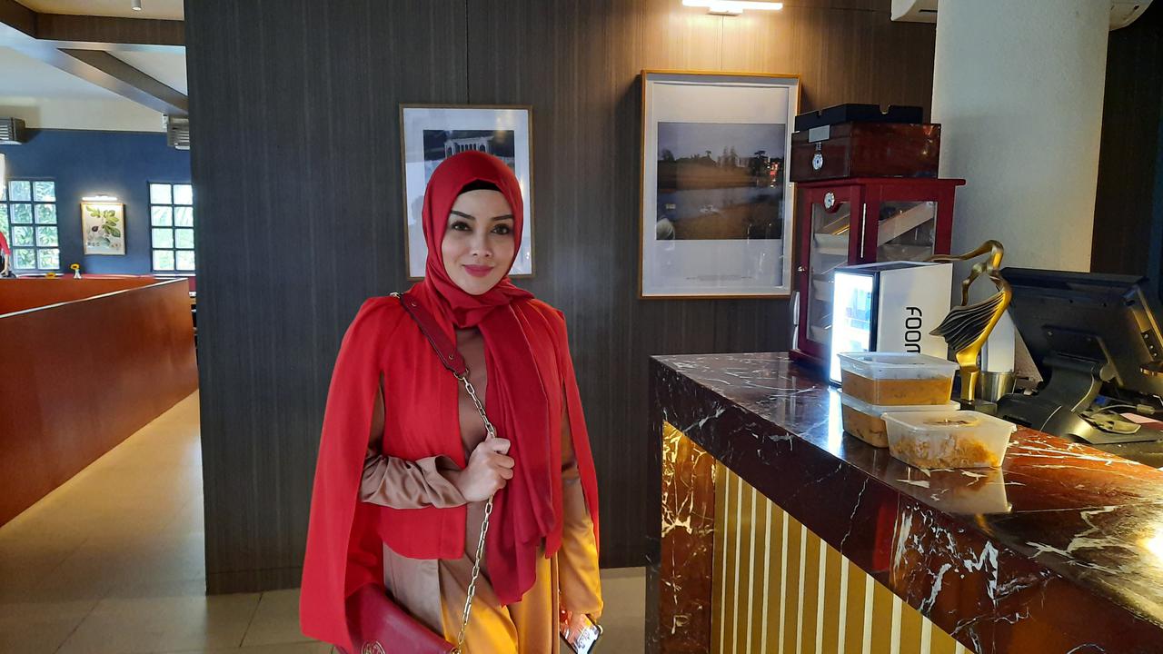 Terry Putri. (Foto: Wayan Diananto)