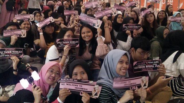 Fans Lisa BLACKPINK