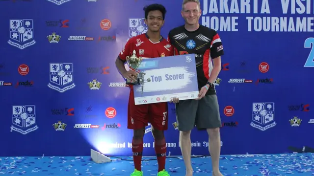 Turnamen pencarian bakat Tranmere Rovers