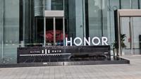 Kantor Pusat Honor di Shenzhen (Liputan6.com/ Arief Rahman Hakim)